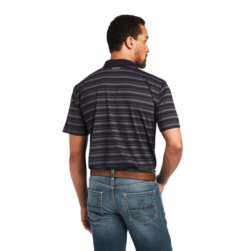 Fitted Polo